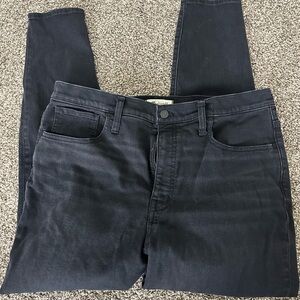 Madewell Jeans